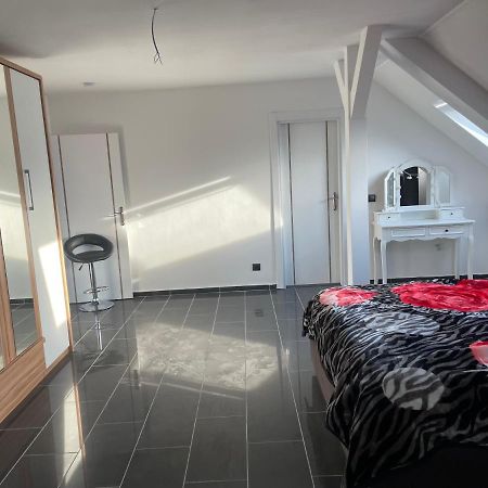Penthouse Wohnung Ultra Exlusive Duisburg Exterior foto