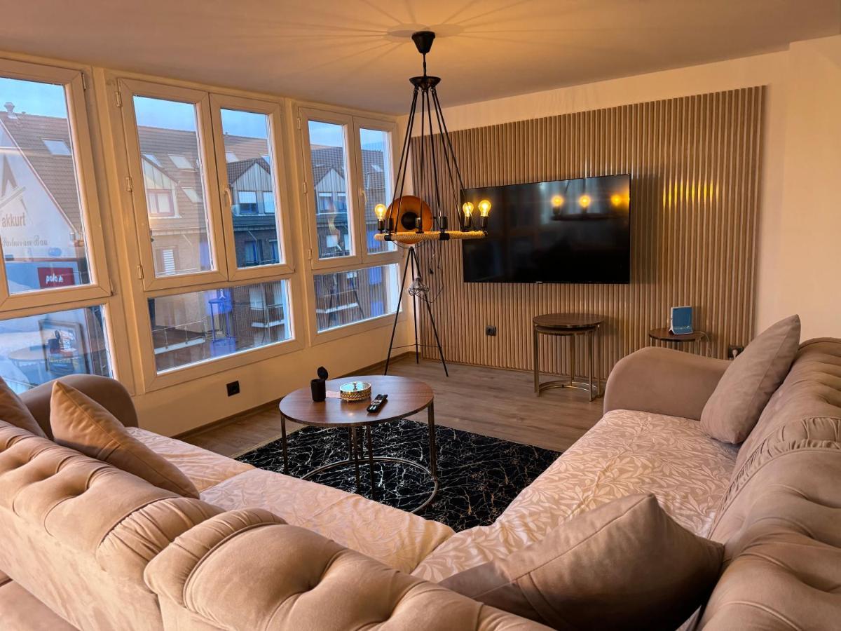 Penthouse Wohnung Ultra Exlusive Duisburg Exterior foto